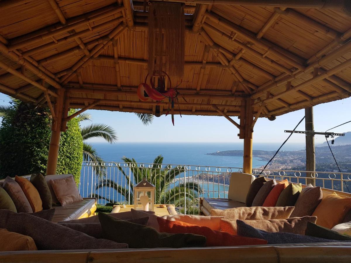 Villa Panoramica Menton Exterior photo