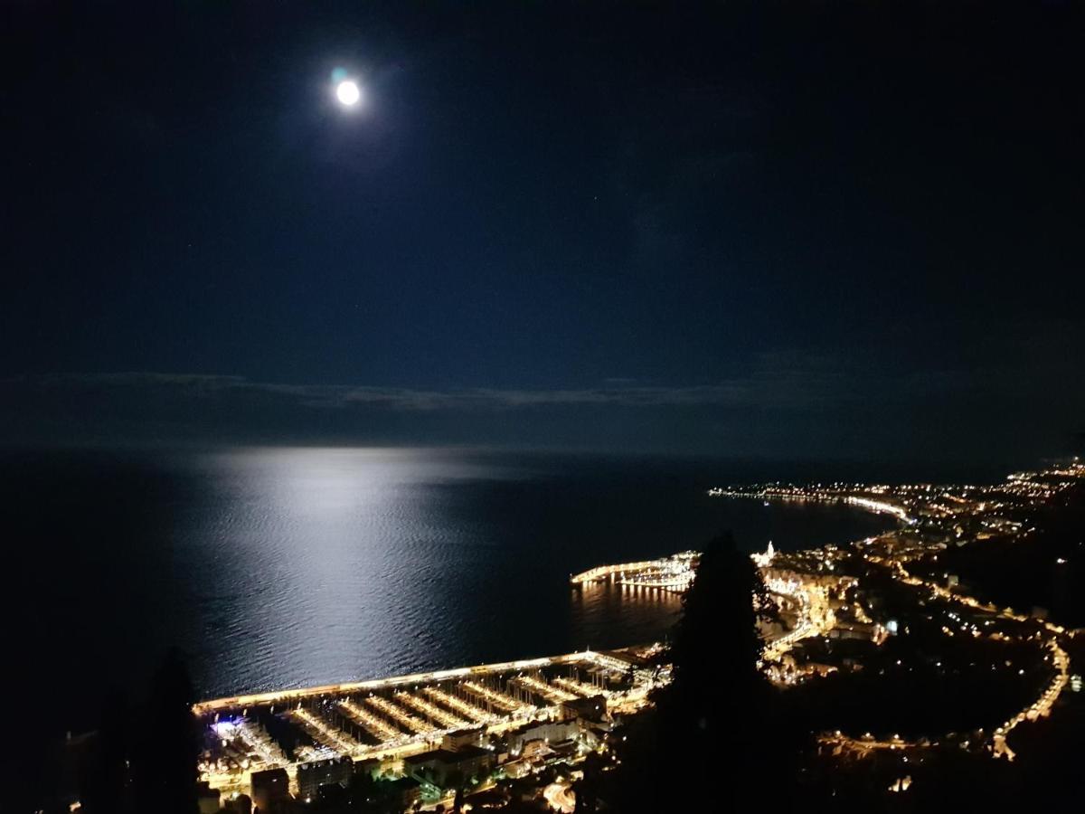 Villa Panoramica Menton Exterior photo