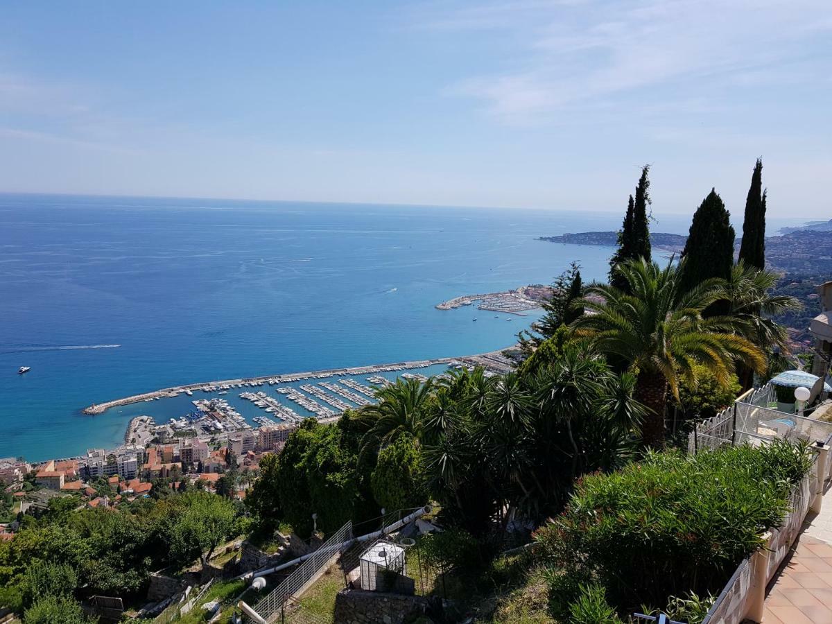 Villa Panoramica Menton Exterior photo